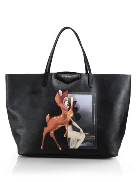 givenchy medium bambi pouch